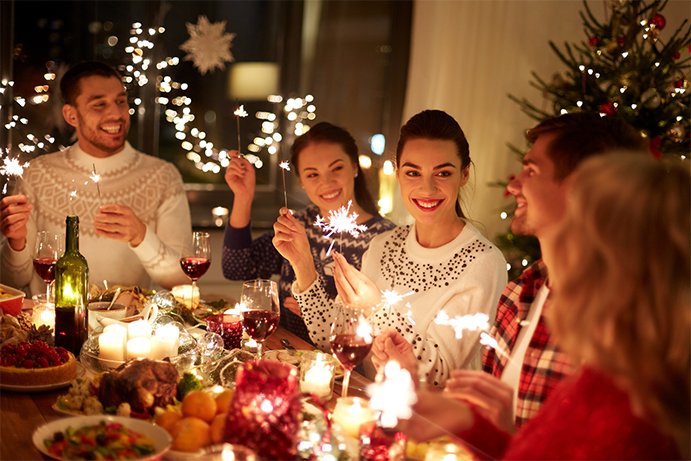 Familie Weihnacht
